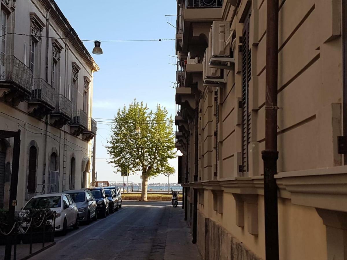 Апартаменты I Mori Di Ortigia Сиракузы Экстерьер фото